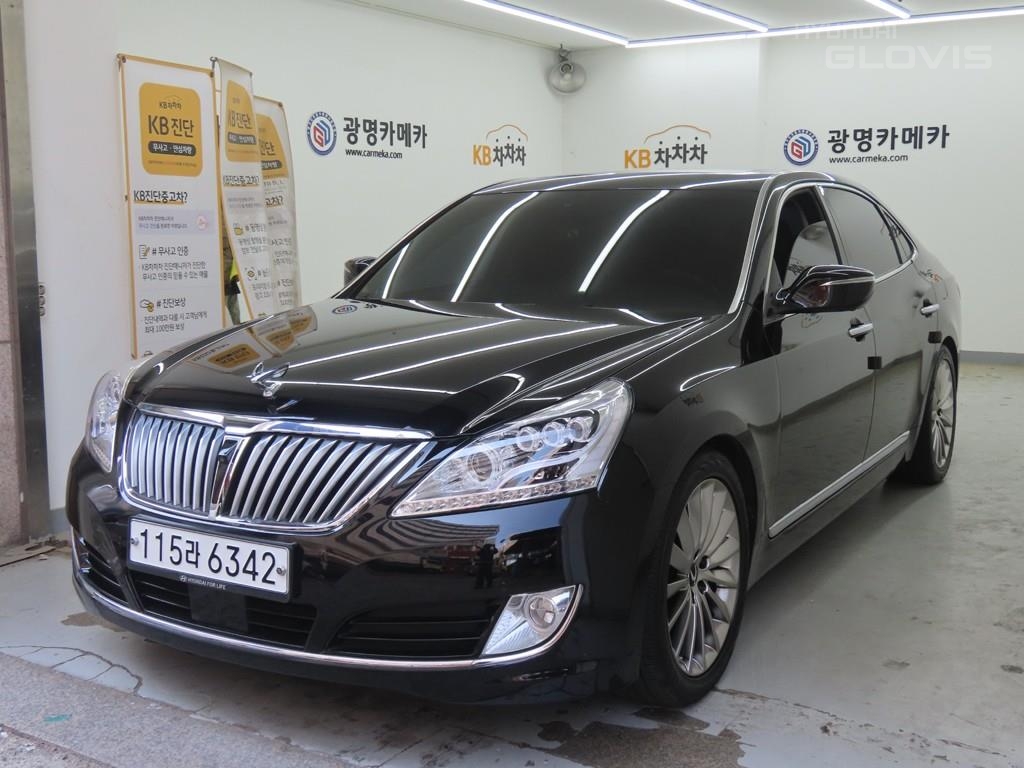 HYUNDAI Ecuus (New Model) VS380