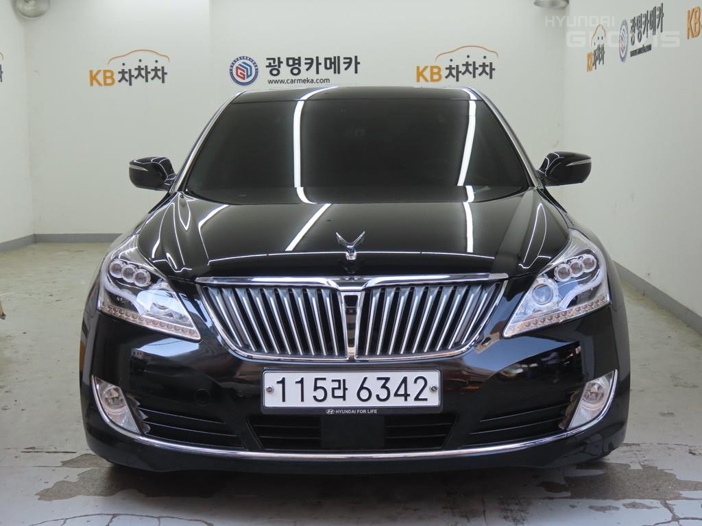 HYUNDAI Ecuus (New Model) VS380