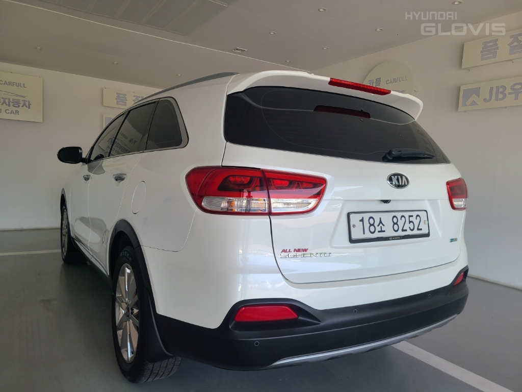 KIA All New Sorento R2.0 2WD
