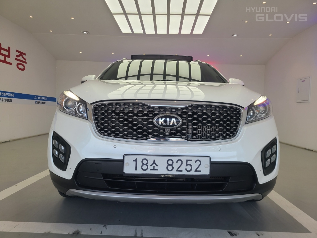 KIA All New Sorento R2.0 2WD