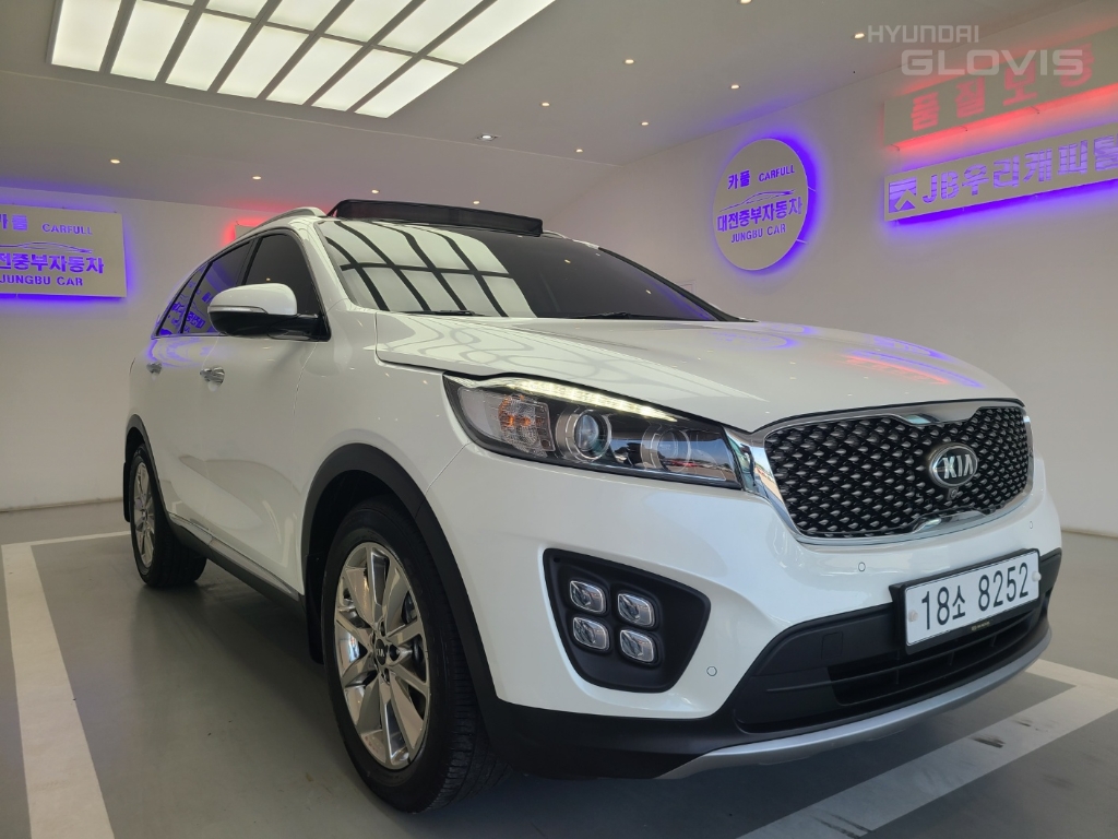 KIA All New Sorento R2.0 2WD