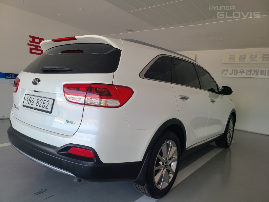 KIA All New Sorento R2.0 2WD