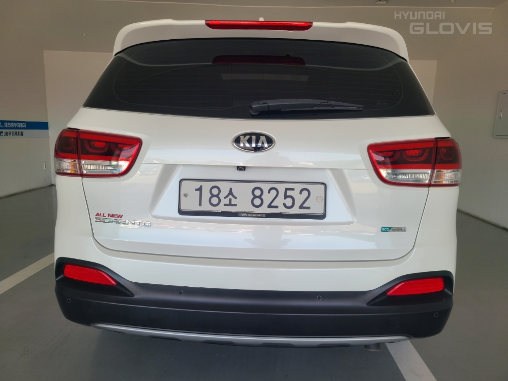 KIA All New Sorento R2.0 2WD