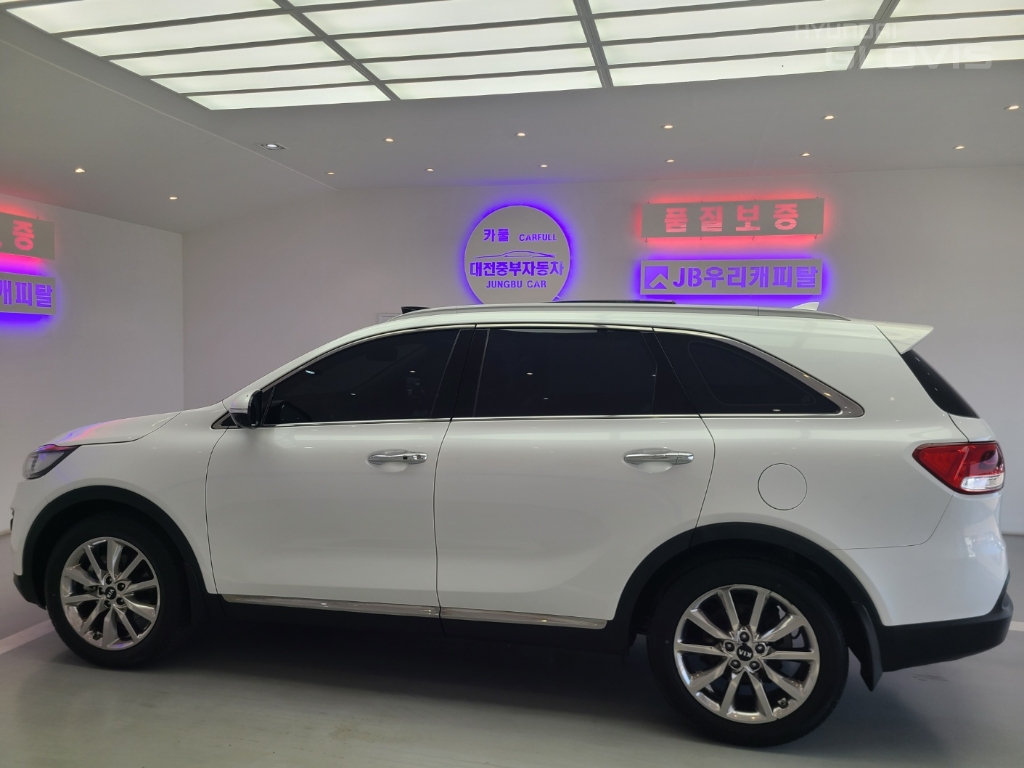 KIA All New Sorento R2.0 2WD