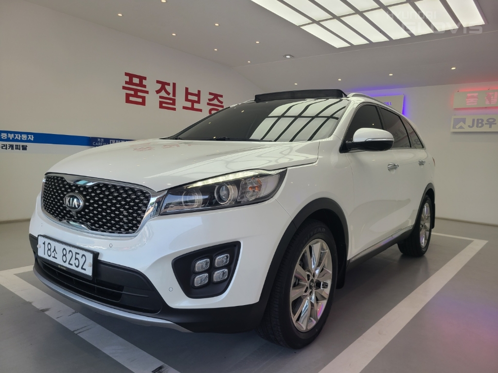 KIA All New Sorento R2.0 2WD