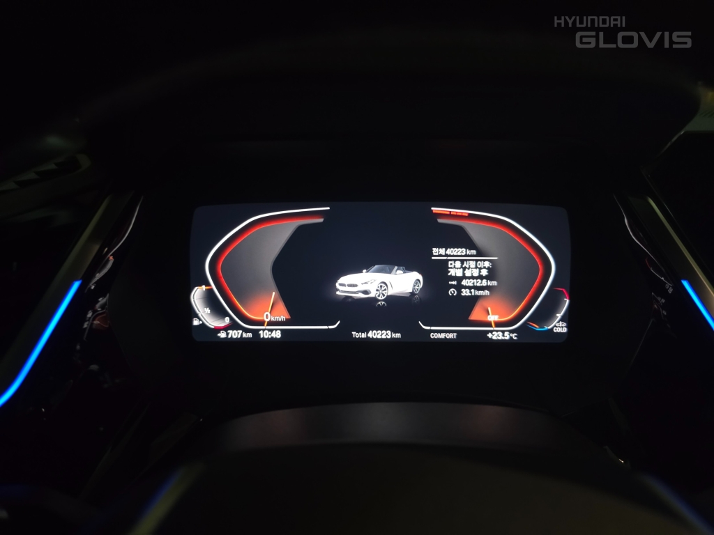 BMW Z4 (3rd Generation) 20i SDrive