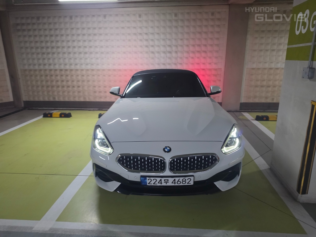 BMW Z4 (3rd Generation) 20i SDrive