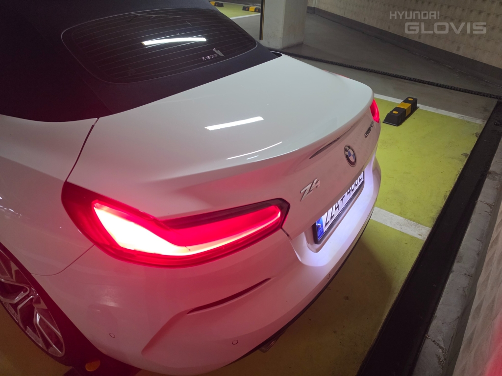 BMW Z4 (3rd Generation) 20i SDrive