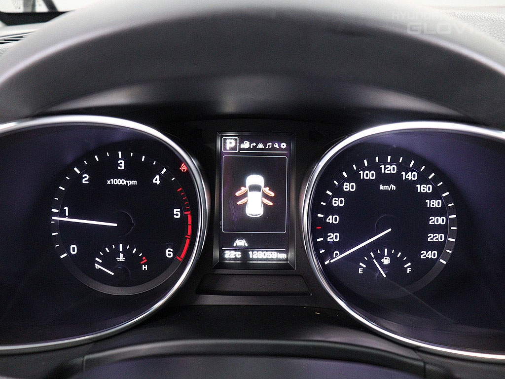 HYUNDAI The New Maxcruz Diesel 2.2 2WD