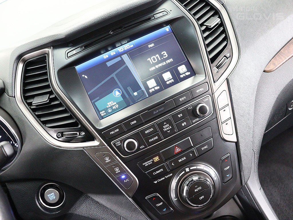 HYUNDAI The New Maxcruz Diesel 2.2 2WD