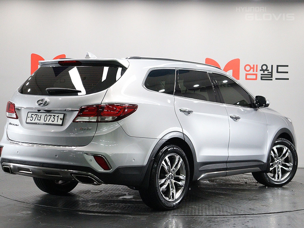 HYUNDAI The New Maxcruz Diesel 2.2 2WD