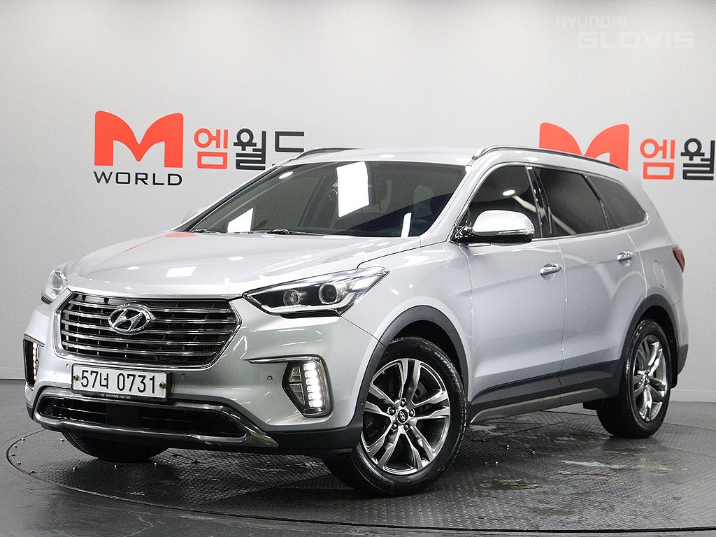 HYUNDAI The New Maxcruz Diesel 2.2 2WD
