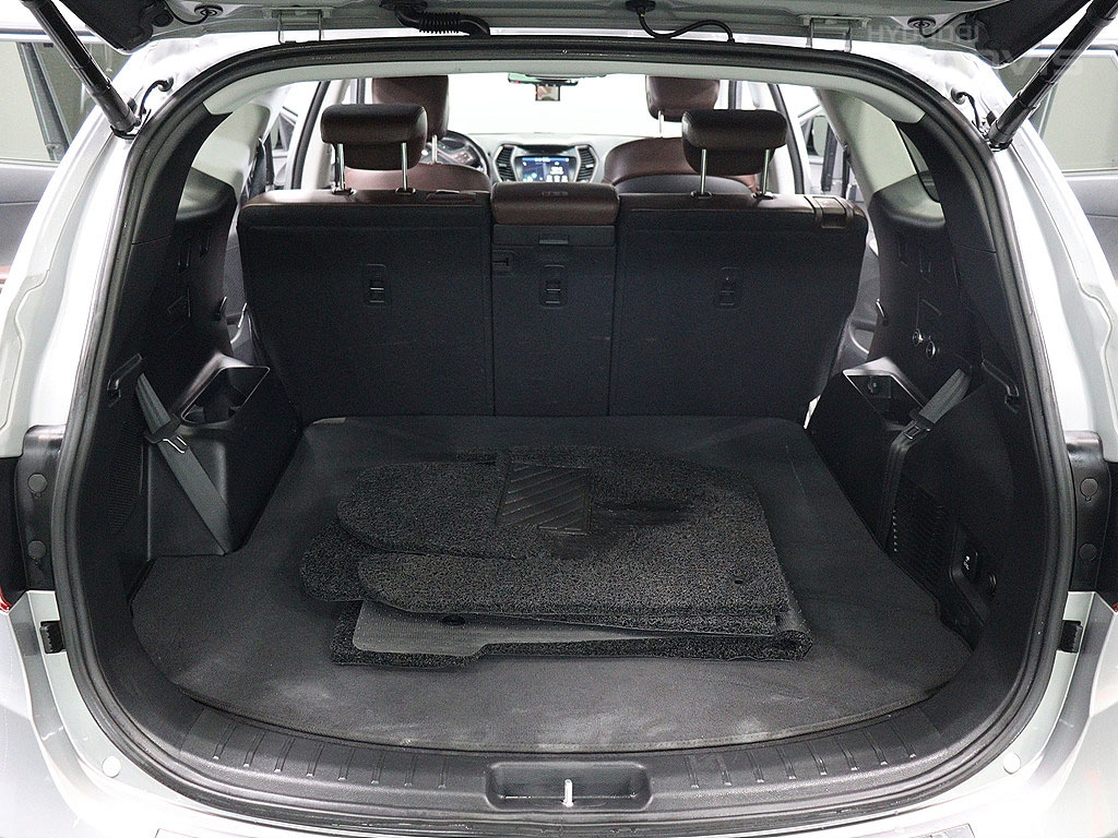HYUNDAI The New Maxcruz Diesel 2.2 2WD