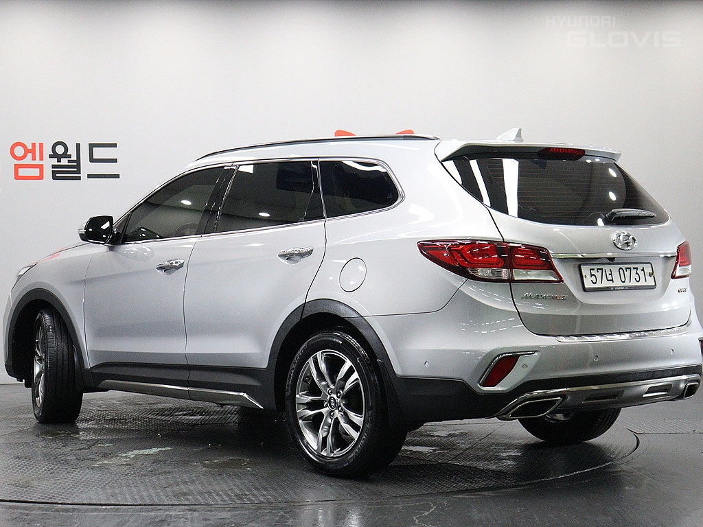 HYUNDAI The New Maxcruz Diesel 2.2 2WD