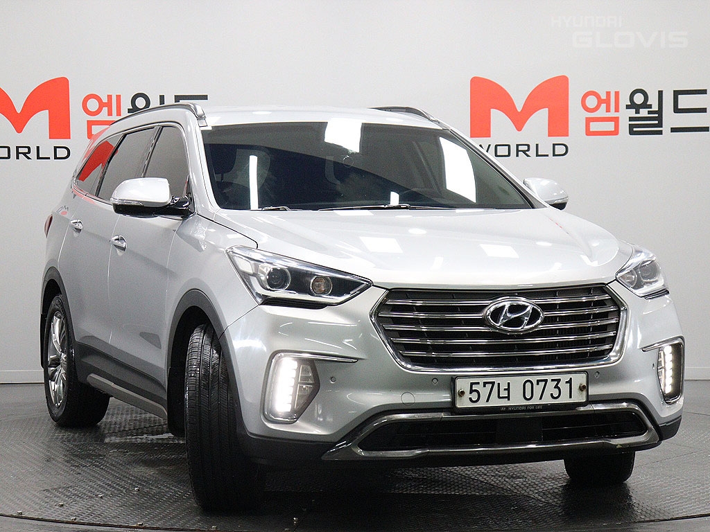 HYUNDAI The New Maxcruz Diesel 2.2 2WD
