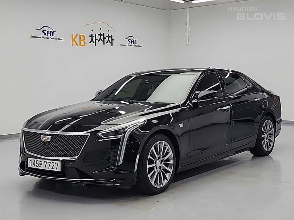 CADILLAC CT6 3.6 AWD
