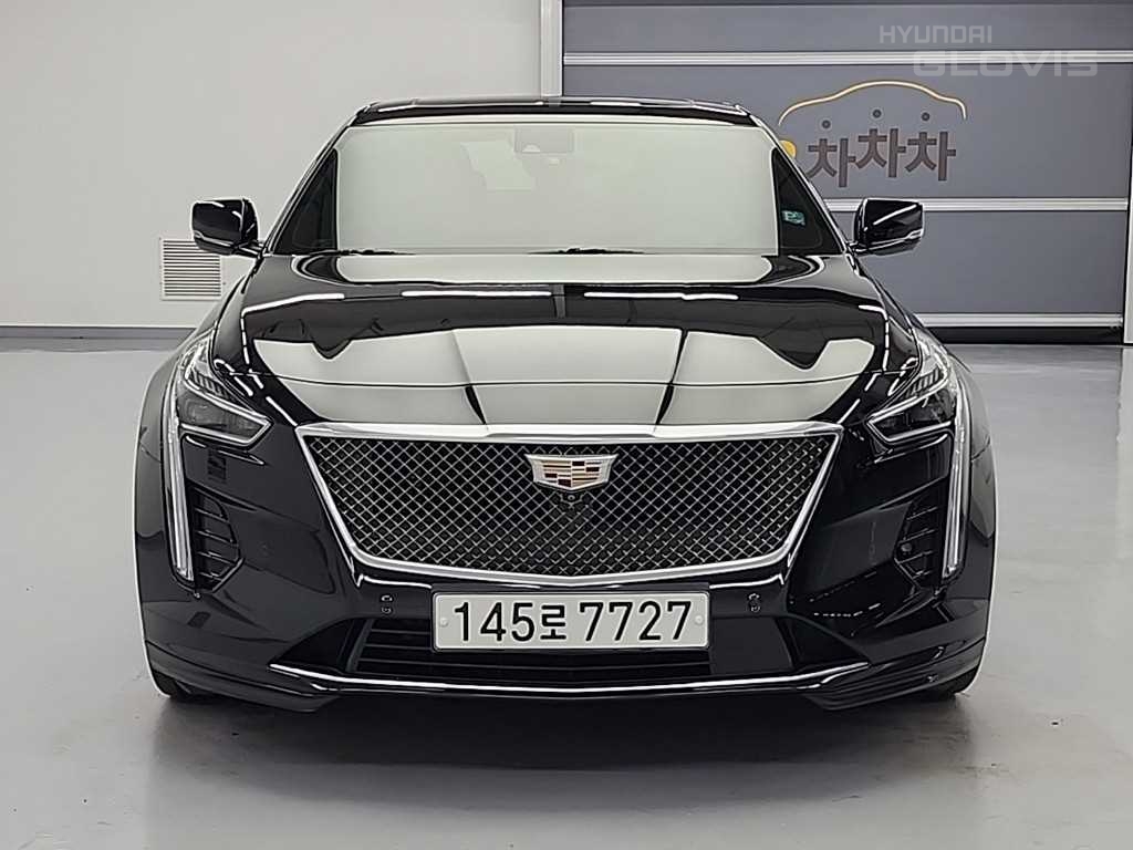 CADILLAC CT6 3.6 AWD
