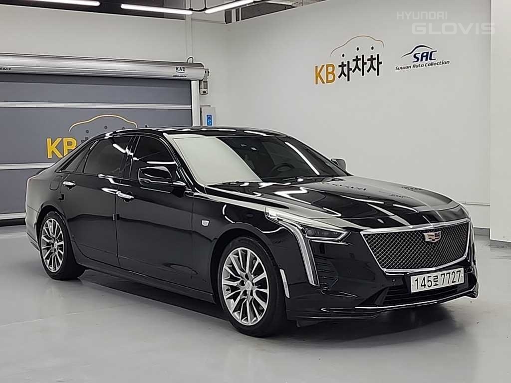CADILLAC CT6 3.6 AWD