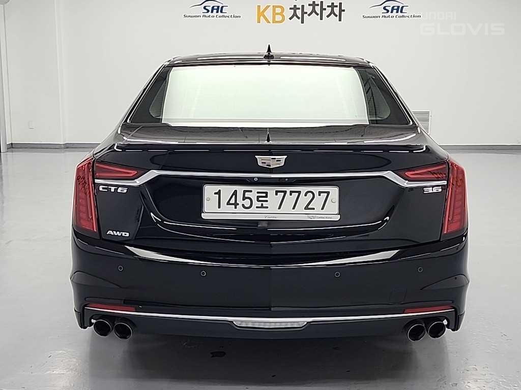 CADILLAC CT6 3.6 AWD