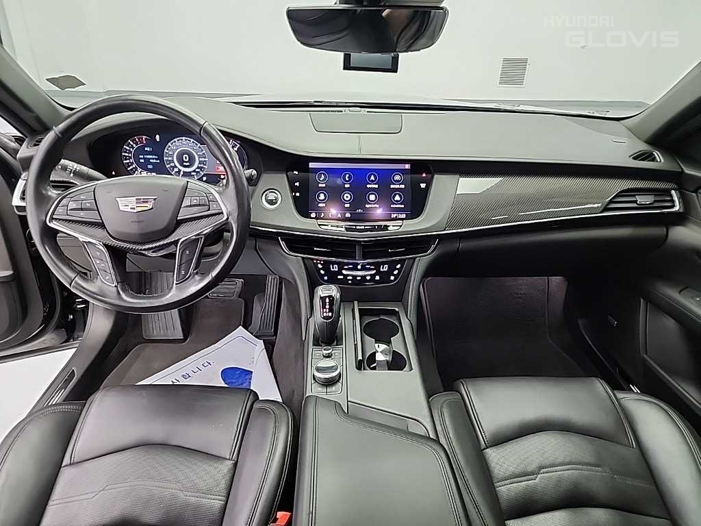 CADILLAC CT6 3.6 AWD