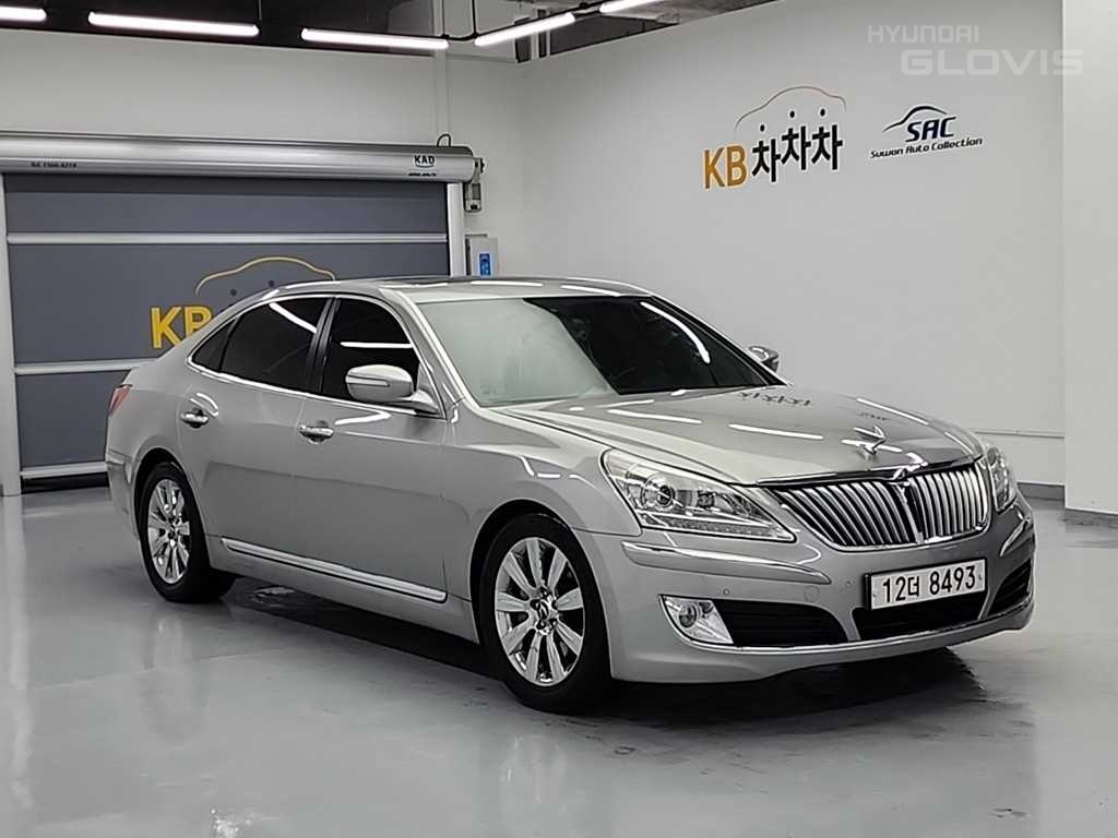 HYUNDAI Ecuus (New Model) VS380