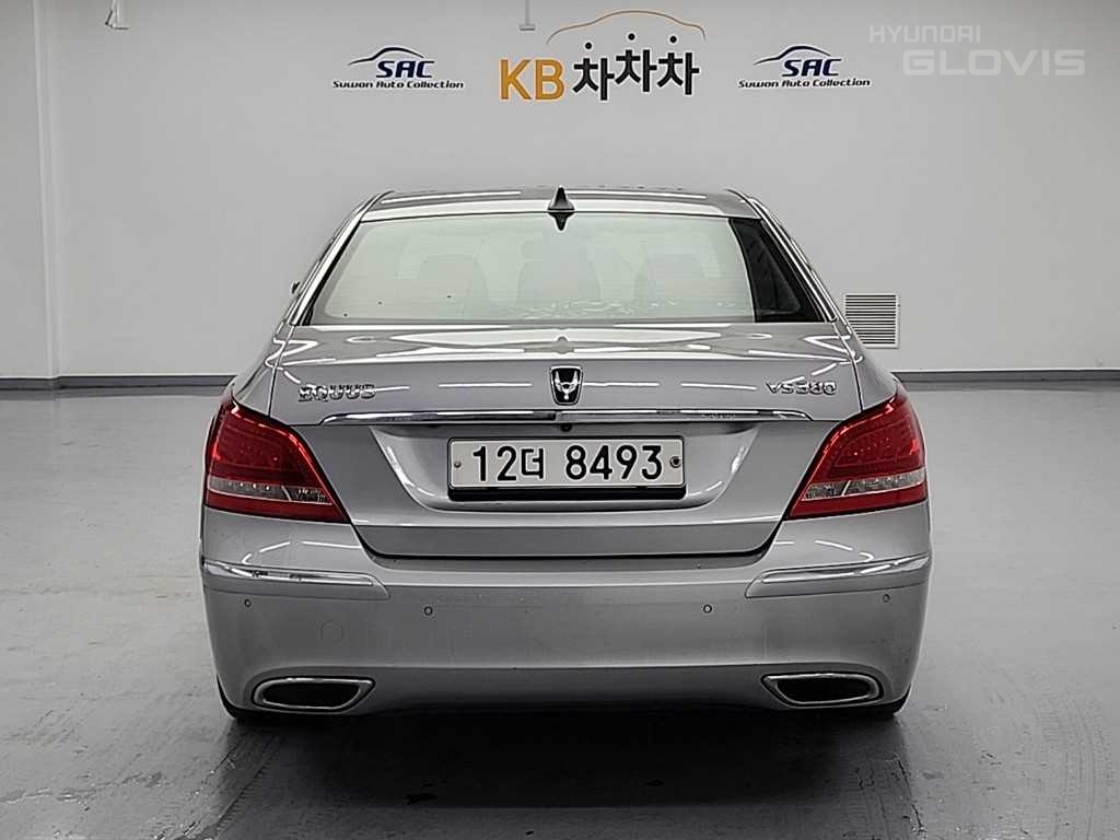 HYUNDAI Ecuus (New Model) VS380