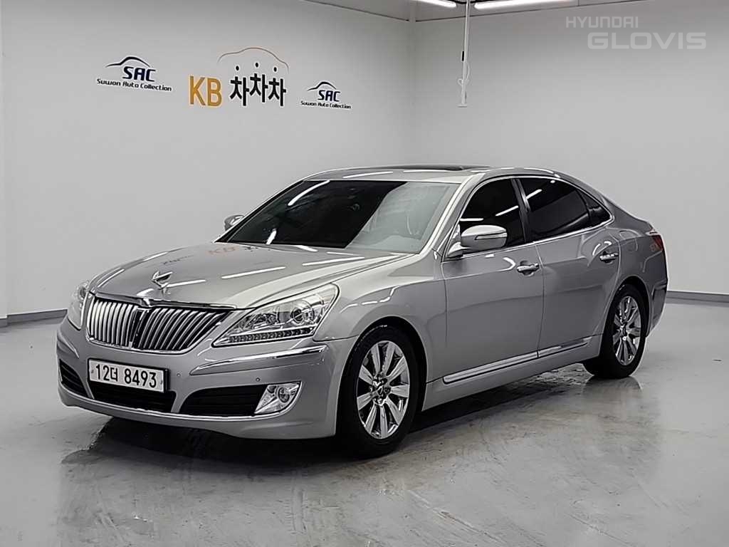 HYUNDAI Ecuus (New Model) VS380