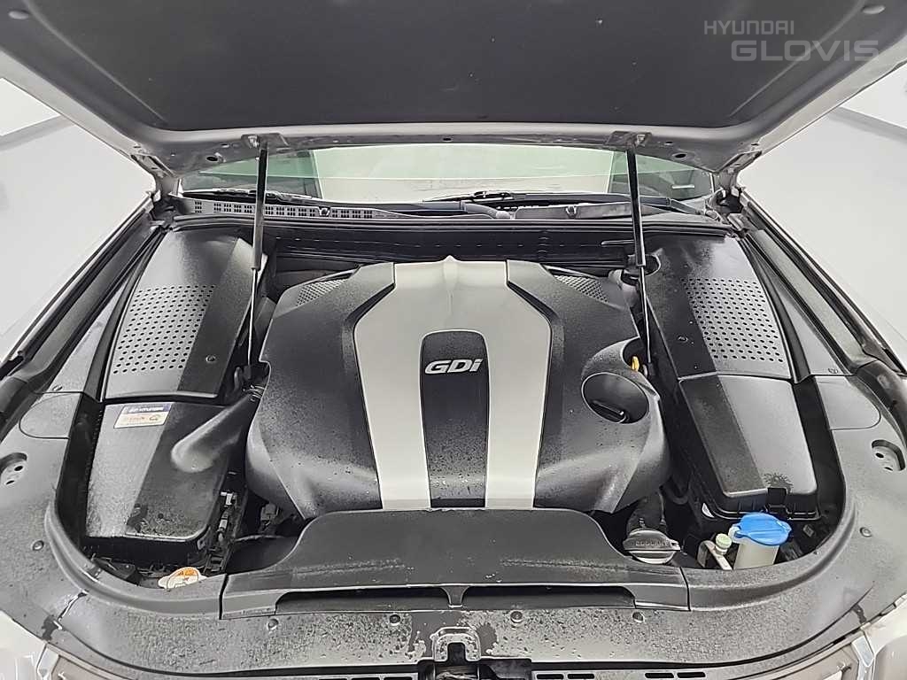 HYUNDAI Ecuus (New Model) VS380
