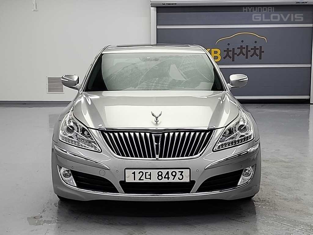HYUNDAI Ecuus (New Model) VS380