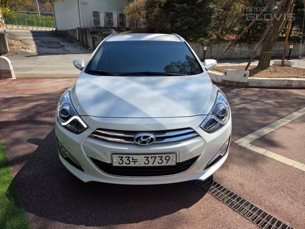 HYUNDAI I40 1.7 VGT