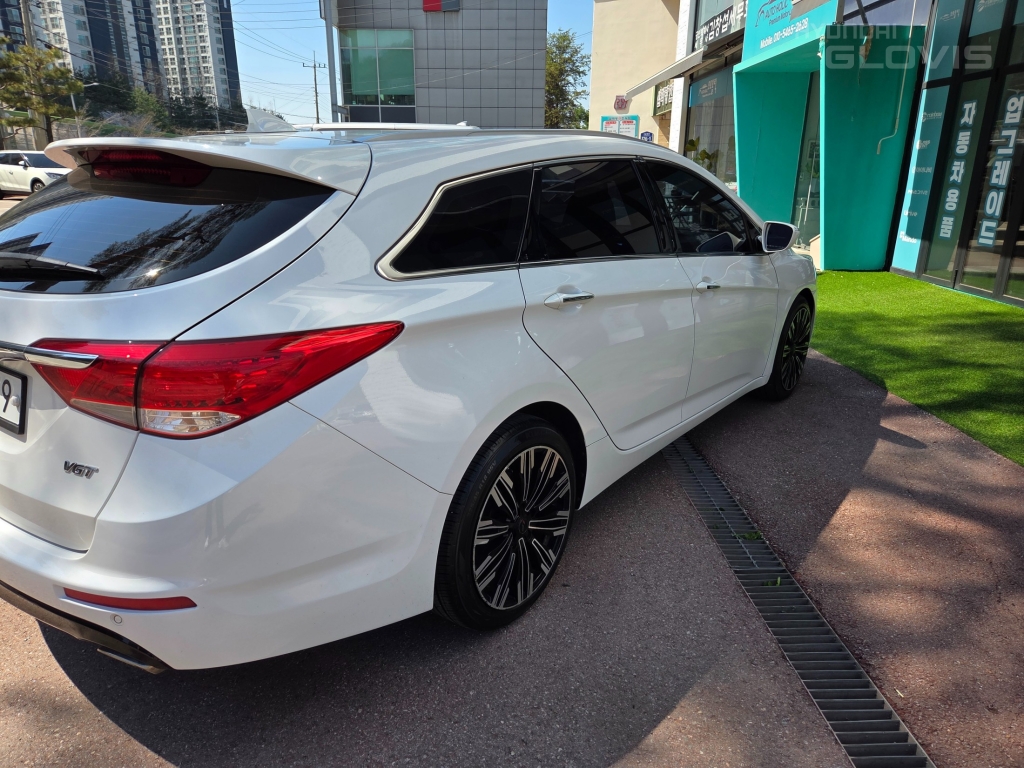 HYUNDAI I40 1.7 VGT