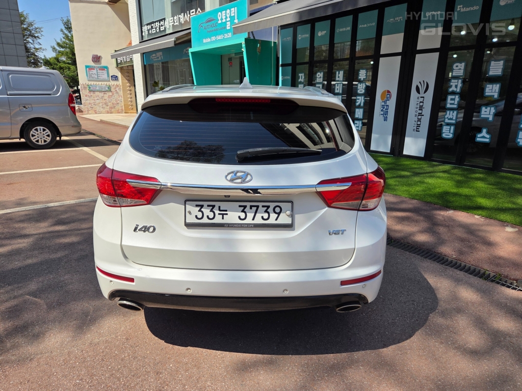 HYUNDAI I40 1.7 VGT