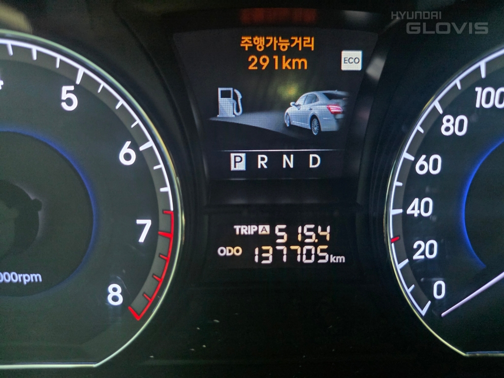 HYUNDAI Ecuus (New Model) VS380