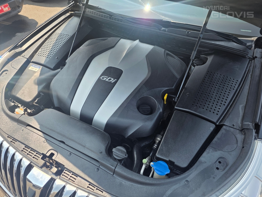 HYUNDAI Ecuus (New Model) VS380