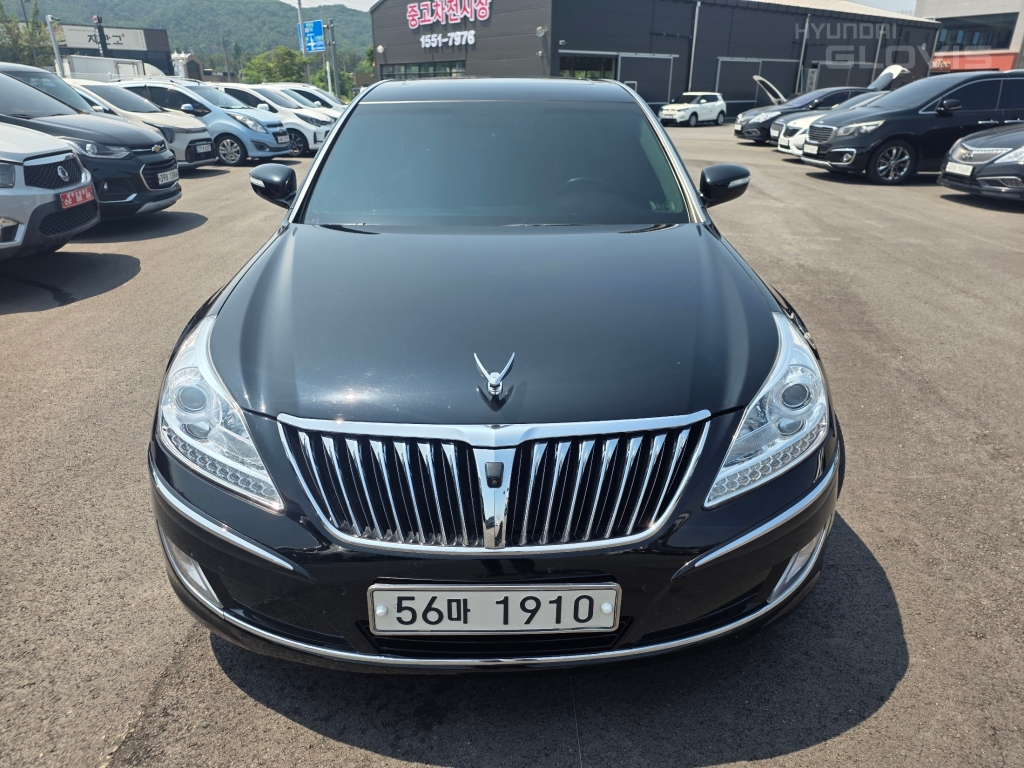 HYUNDAI Ecuus (New Model) VS380