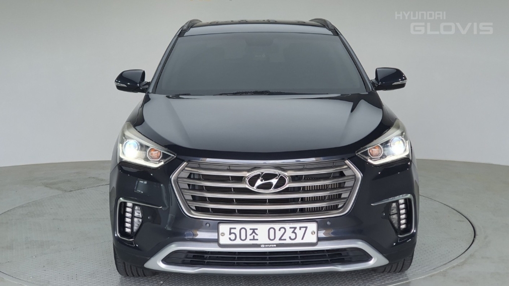 HYUNDAI The New Maxcruz Diesel 2.2 2WD