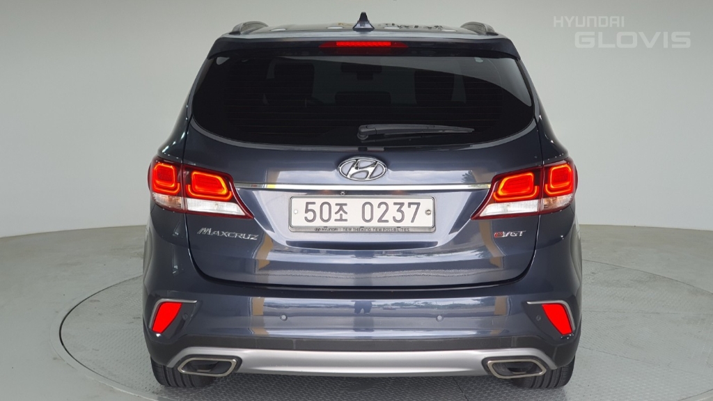 HYUNDAI The New Maxcruz Diesel 2.2 2WD