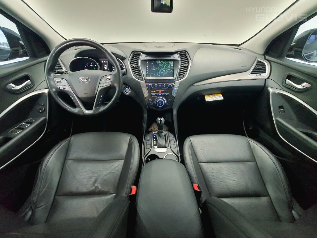HYUNDAI The New Maxcruz Diesel 2.2 2WD