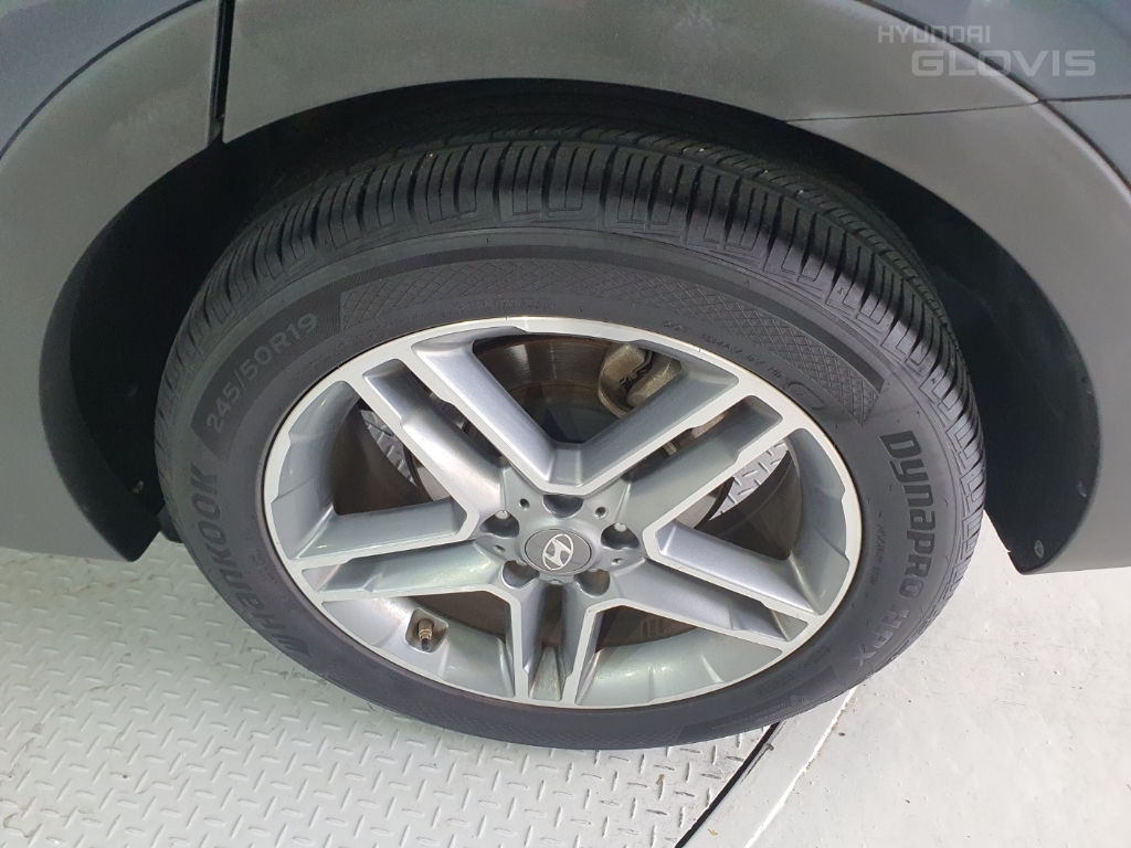 HYUNDAI The New Maxcruz Diesel 2.2 2WD