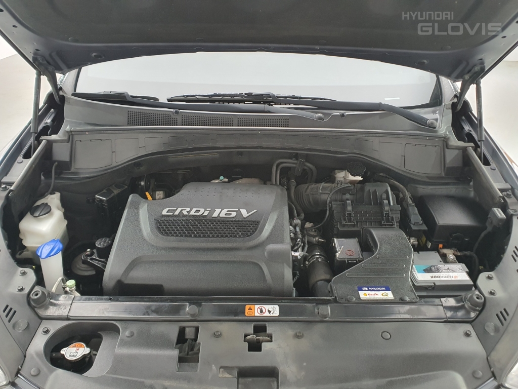 HYUNDAI The New Maxcruz Diesel 2.2 2WD