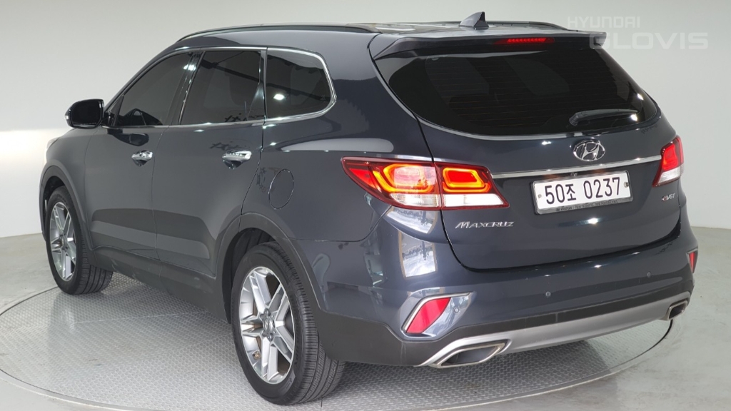 HYUNDAI The New Maxcruz Diesel 2.2 2WD