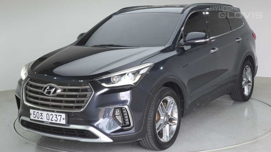 HYUNDAI The New Maxcruz Diesel 2.2 2WD