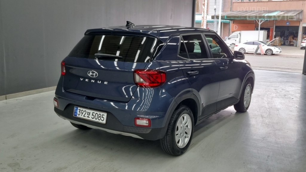 HYUNDAI Venue Smart