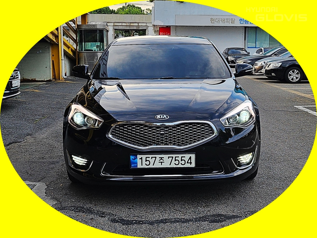 KIA K7 Hybrid 700h Prestige
