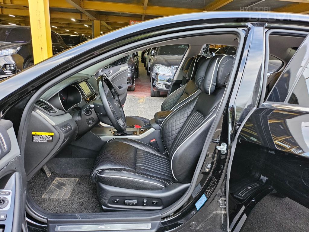KIA K7 Hybrid 700h Prestige