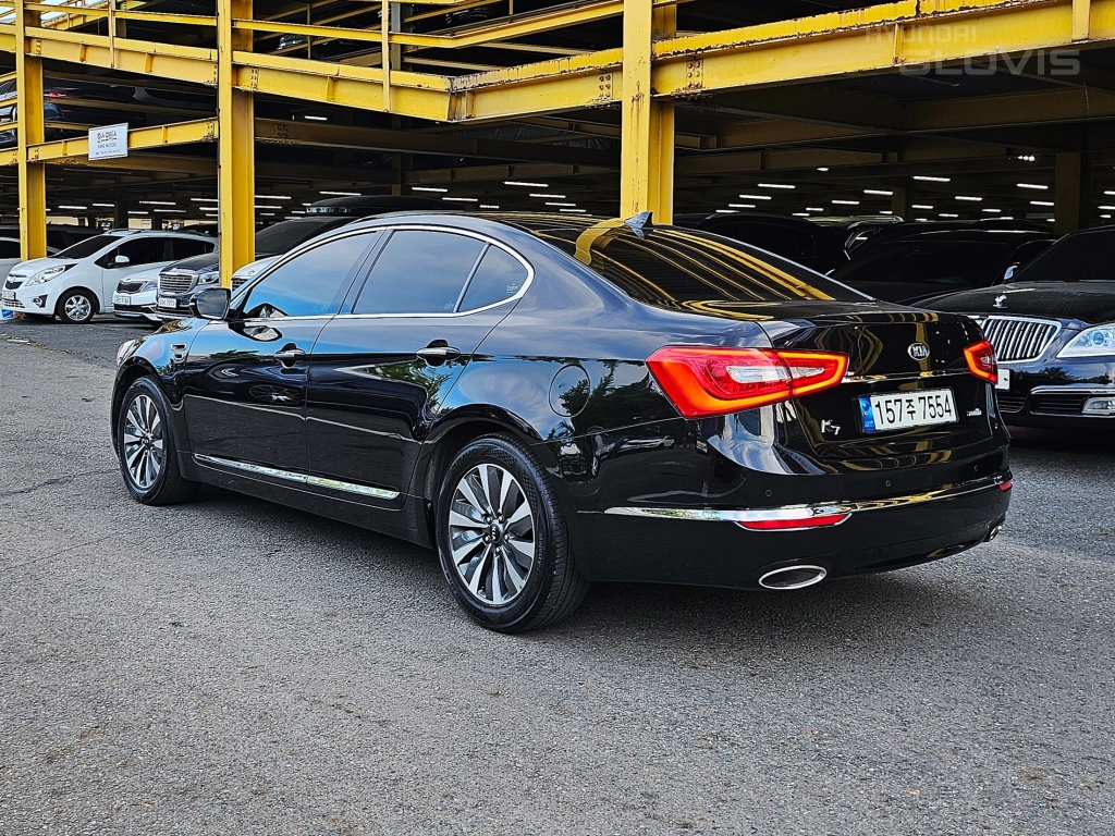 KIA K7 Hybrid 700h Prestige