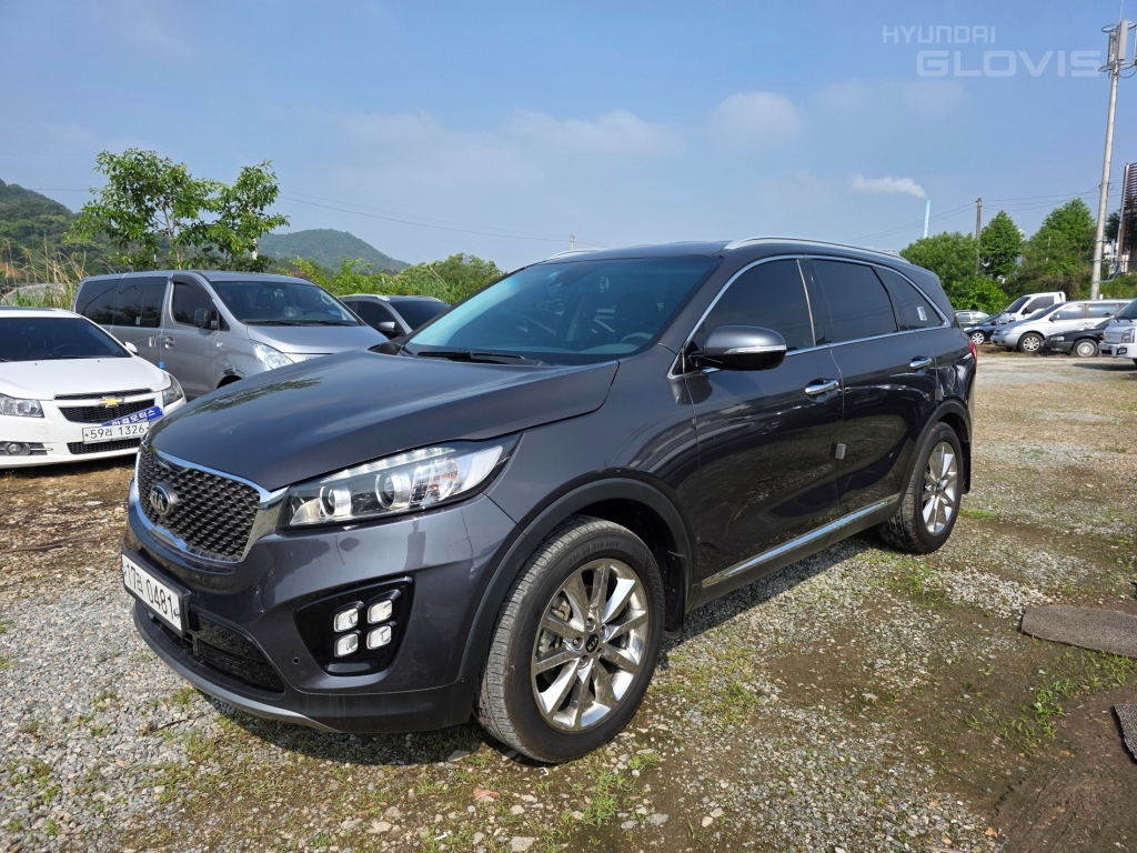KIA All New Sorento R2.0 2WD