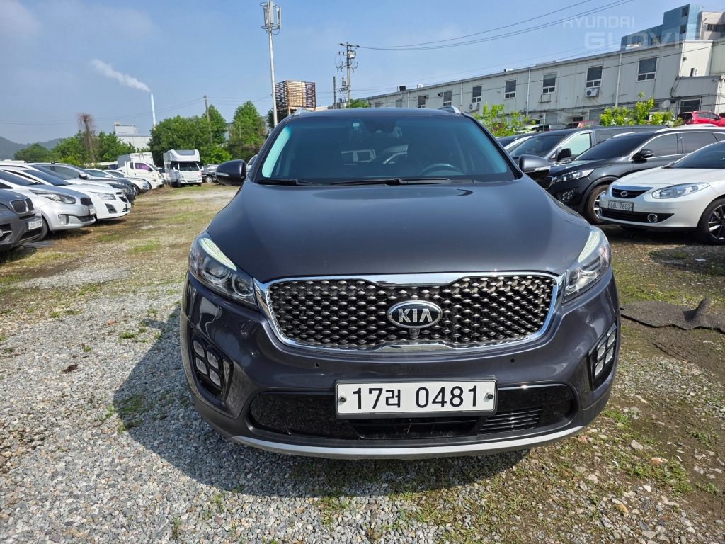 KIA All New Sorento R2.0 2WD