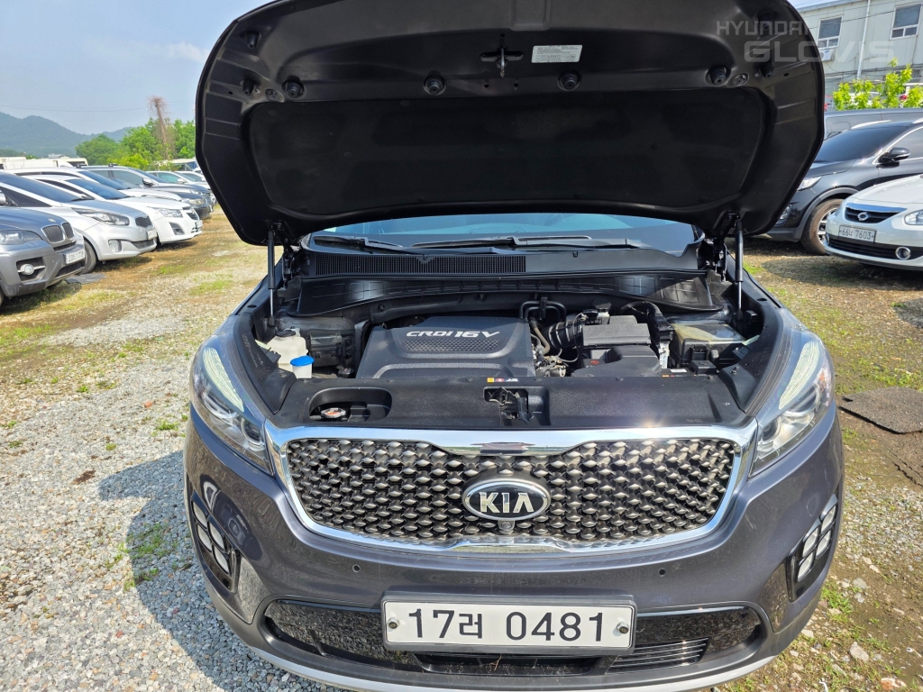 KIA All New Sorento R2.0 2WD