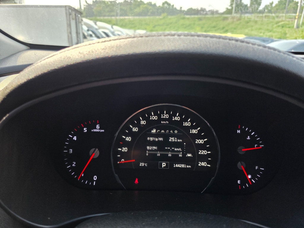 KIA All New Sorento R2.0 2WD